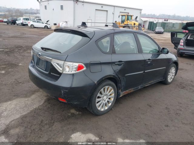 2010 SUBARU IMPREZA JF1GH6B65AH808803 Photo 3