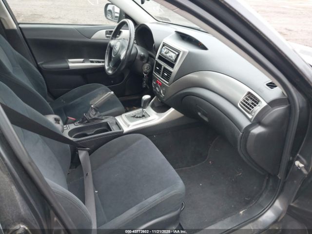 2010 SUBARU IMPREZA JF1GH6B65AH808803 Photo 4
