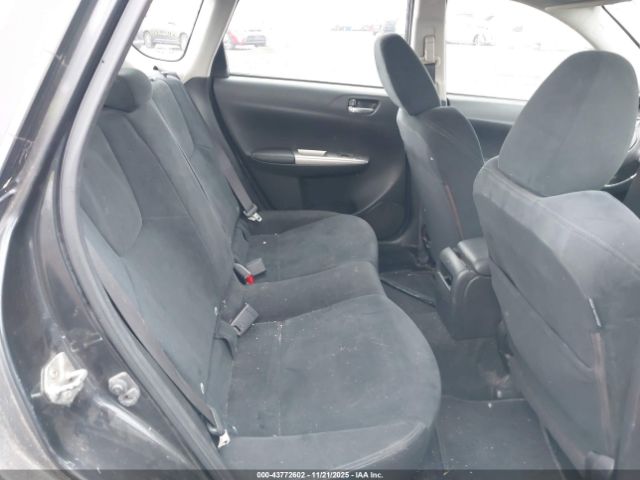 2010 SUBARU IMPREZA JF1GH6B65AH808803 Photo 7