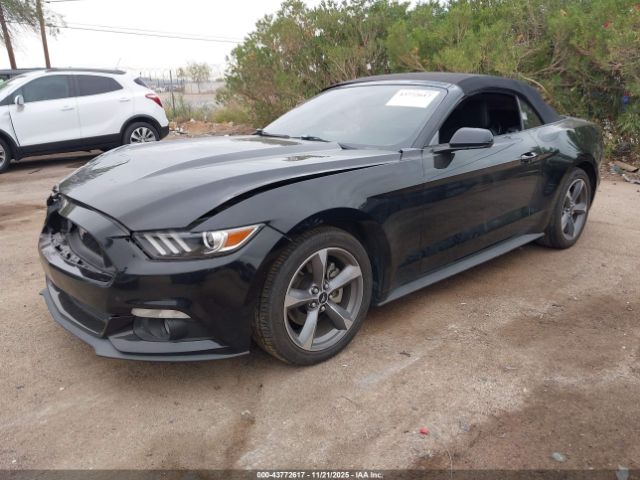 2015 FORD MUSTANG 1FATP8EM8F5339223 Photo 1