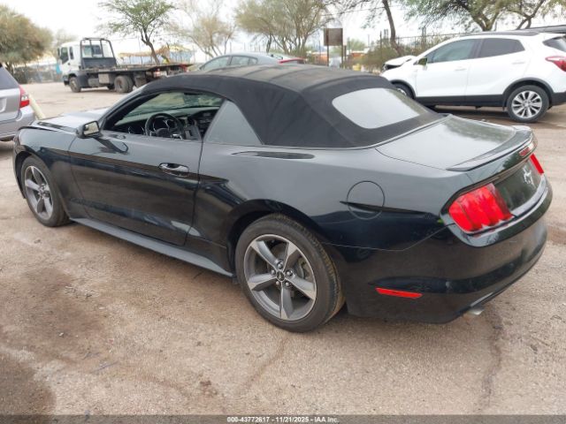 2015 FORD MUSTANG 1FATP8EM8F5339223 Photo 2