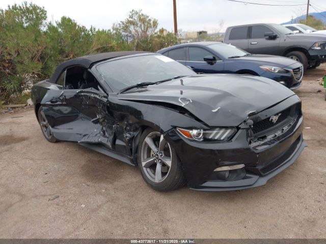2015 FORD MUSTANG 1FATP8EM8F5339223 Photo 5