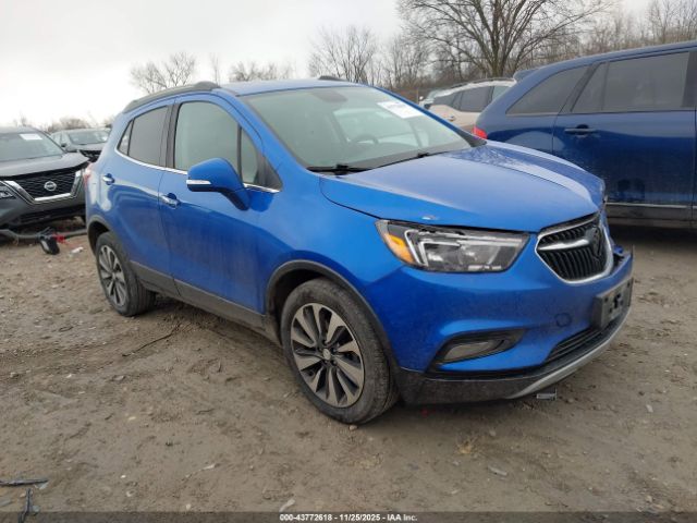 2018 BUICK ENCORE KL4CJBSB8JB595085