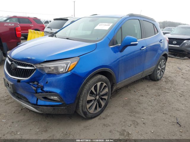 2018 BUICK ENCORE KL4CJBSB8JB595085 Photo 1
