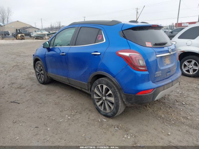 2018 BUICK ENCORE KL4CJBSB8JB595085 Photo 2