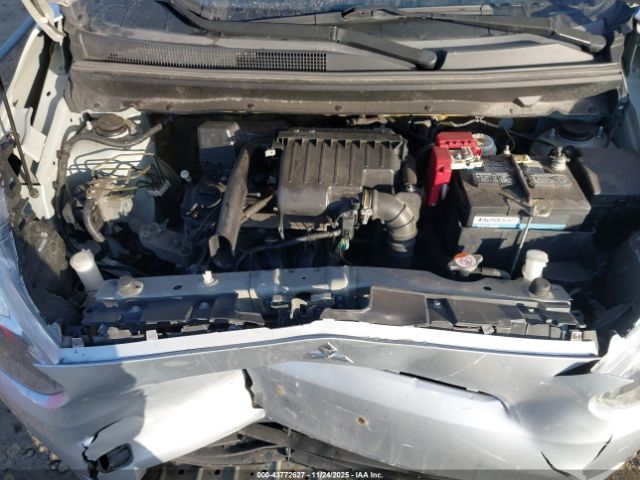 2015 MITSUBISHI MIRAGE ML32A4HJ9FH045543 Photo 9