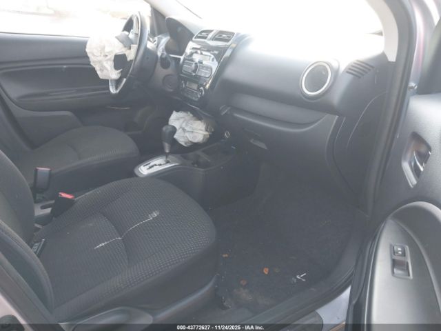 2015 MITSUBISHI MIRAGE ML32A4HJ9FH045543 Photo 4