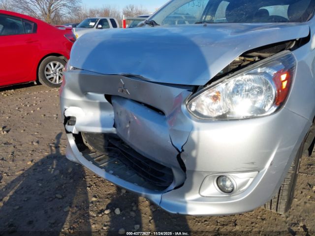 2015 MITSUBISHI MIRAGE ML32A4HJ9FH045543 Photo 5