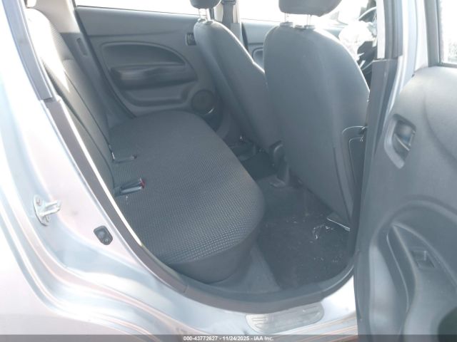 2015 MITSUBISHI MIRAGE ML32A4HJ9FH045543 Photo 7