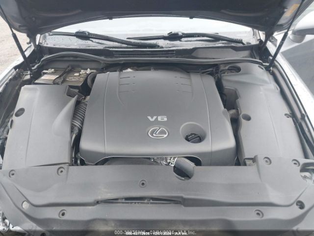 2012 LEXUS IS 250 JTHBF5C24C5184639 Photo 9