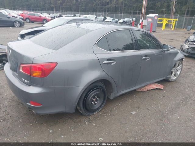 2012 LEXUS IS 250 JTHBF5C24C5184639 Photo 3