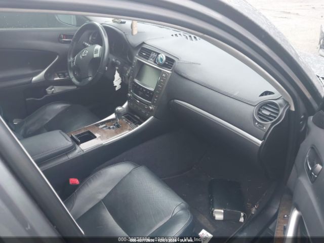 2012 LEXUS IS 250 JTHBF5C24C5184639 Photo 4