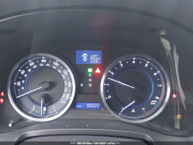 2012 LEXUS IS 250 JTHBF5C24C5184639 Photo 6
