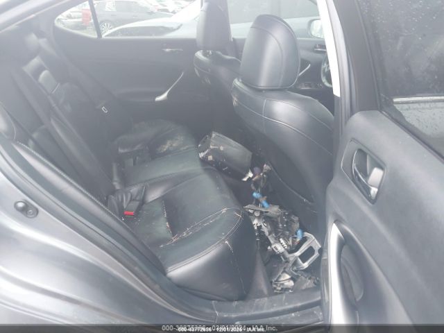 2012 LEXUS IS 250 JTHBF5C24C5184639 Photo 7