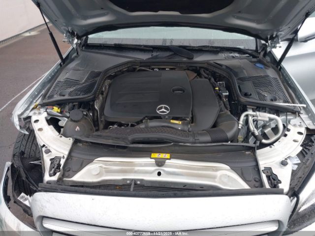 2021 MERCEDES-BENZ C 300 W1KWF8DB4MR628895 Photo 9