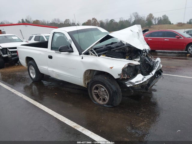 1997 DODGE DAKOTA 1B7FL26X2VS306453