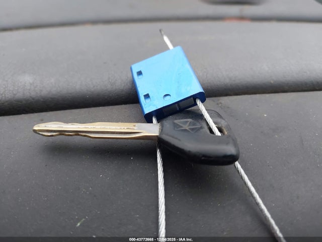 1997 DODGE DAKOTA 1B7FL26X2VS306453 Photo 10