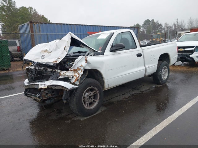 1997 DODGE DAKOTA 1B7FL26X2VS306453 Photo 1