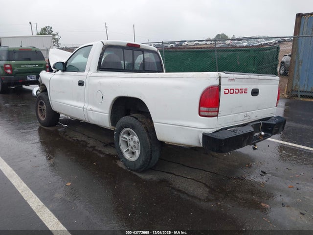 1997 DODGE DAKOTA 1B7FL26X2VS306453 Photo 2