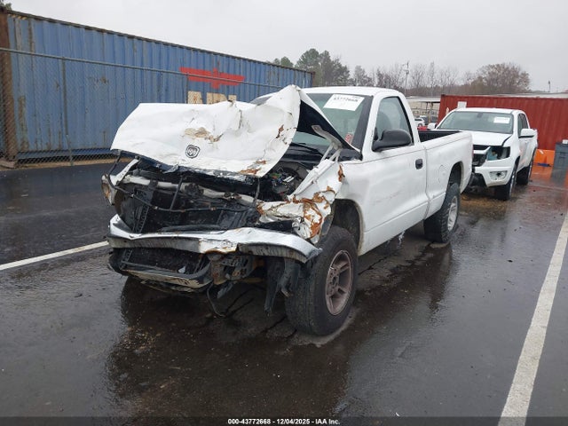 1997 DODGE DAKOTA 1B7FL26X2VS306453 Photo 5