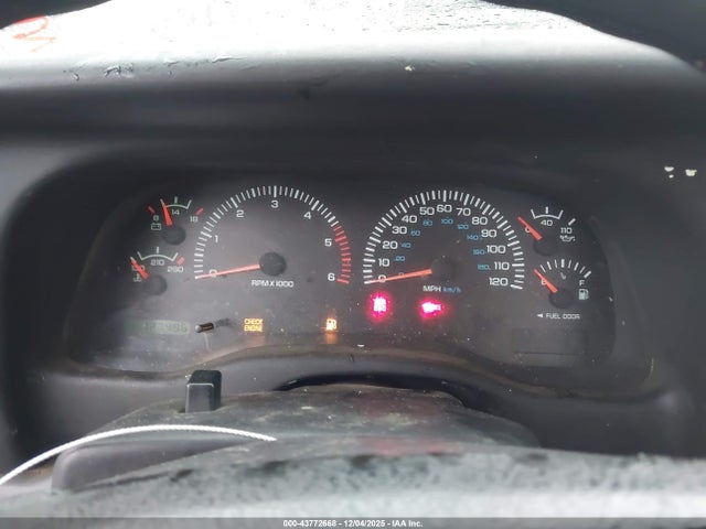 1997 DODGE DAKOTA 1B7FL26X2VS306453 Photo 6