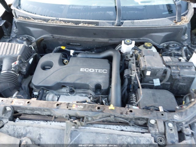 2GNAXUEV6M6139338 Chevrolet Equinox Awd Lt