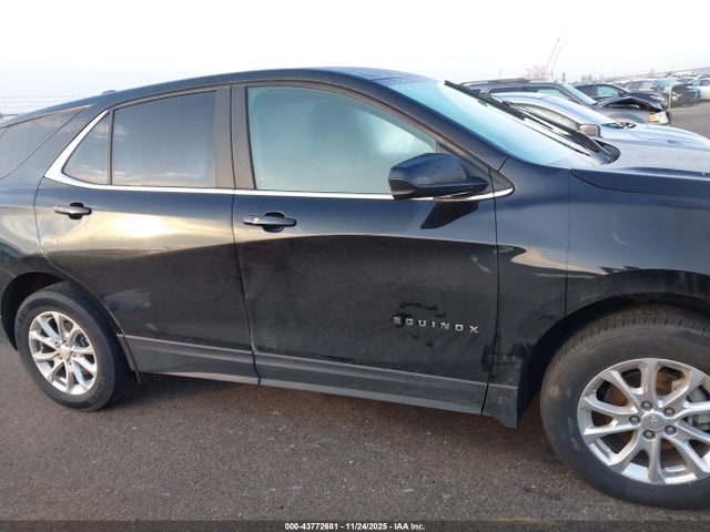 2GNAXUEV6M6139338 Chevrolet Equinox Awd Lt