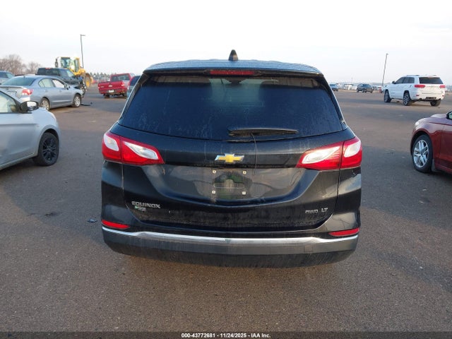 2GNAXUEV6M6139338 Chevrolet Equinox Awd Lt