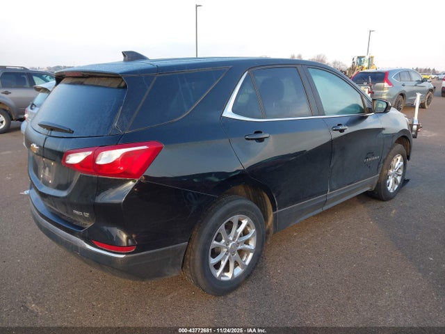 2GNAXUEV6M6139338 Chevrolet Equinox Awd Lt