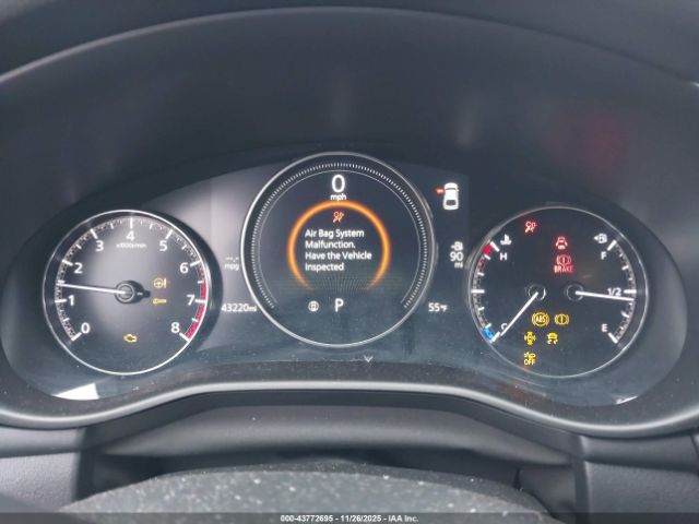 2023 MAZDA MAZDA3 JM1BPALM5P1610554 Photo 6