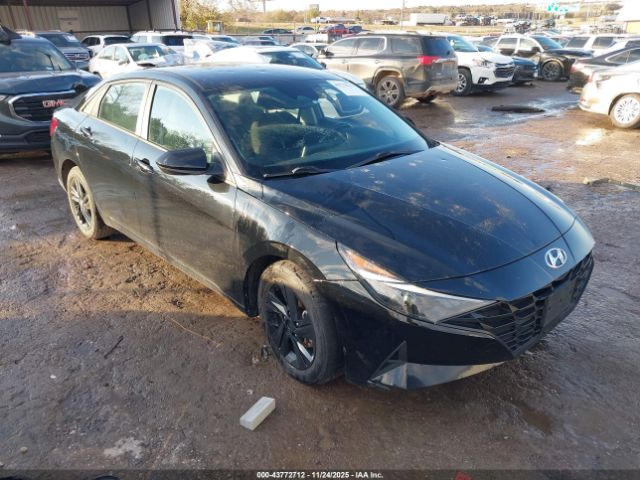 2021 HYUNDAI ELANTRA KMHLS4AG6MU101063