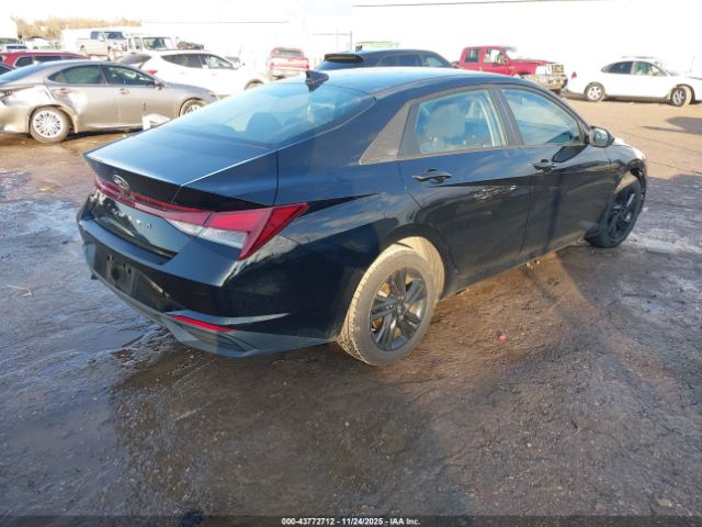 2021 HYUNDAI ELANTRA KMHLS4AG6MU101063 Photo 3