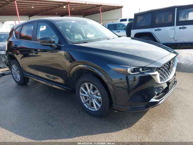 2025 MAZDA CX-5 JM3KFBBL6S0615558