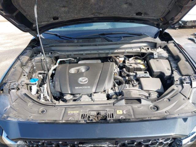 2025 MAZDA CX-5 JM3KFBBL6S0615558 Photo 9