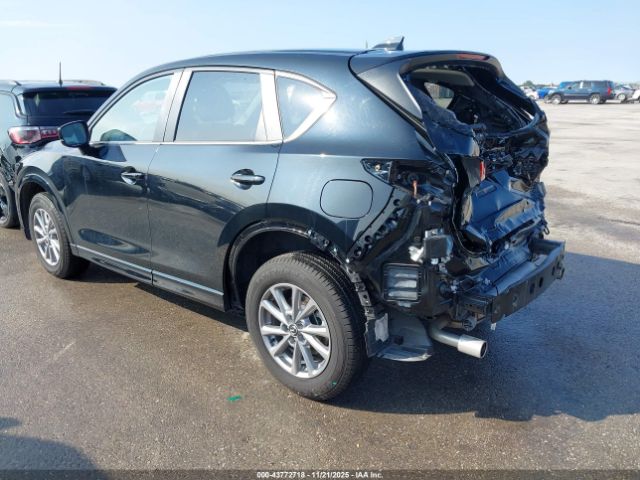 2025 MAZDA CX-5 JM3KFBBL6S0615558 Photo 2