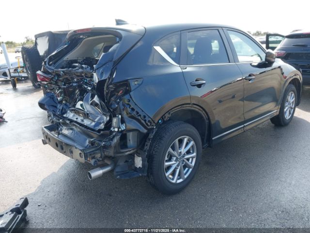 2025 MAZDA CX-5 JM3KFBBL6S0615558 Photo 3