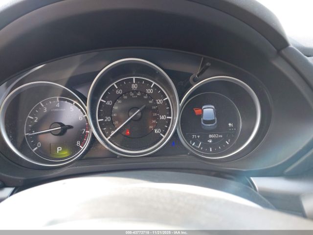 2025 MAZDA CX-5 JM3KFBBL6S0615558 Photo 6