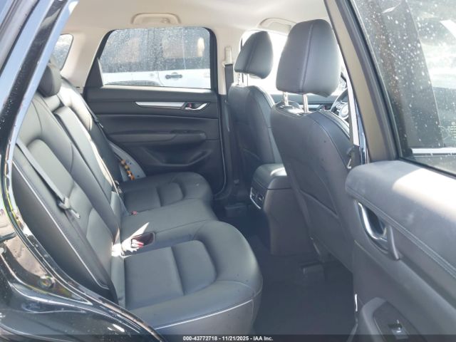 2025 MAZDA CX-5 JM3KFBBL6S0615558 Photo 7