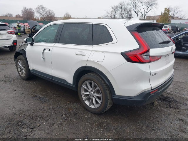 Aukcja sprzedaży 2025 Honda Cr-v Ex Awd, vin: 2HKRS4H49SH414321, numer aukcji: 43772721