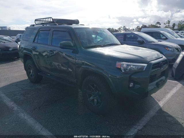 2022 TOYOTA 4RUNNER JTETU5JR8N6071555
