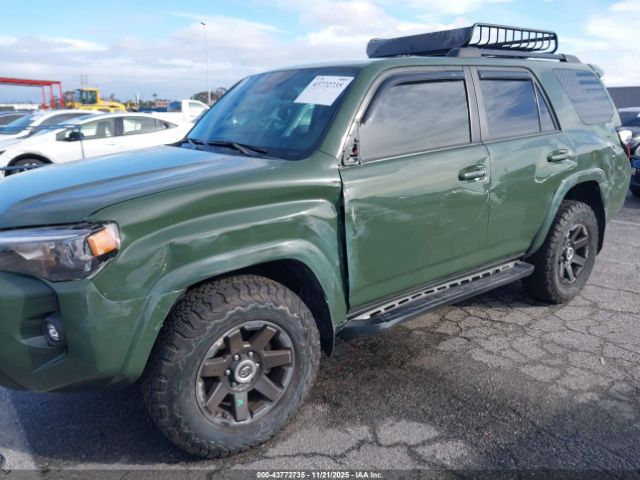 2022 TOYOTA 4RUNNER JTETU5JR8N6071555 Photo 5