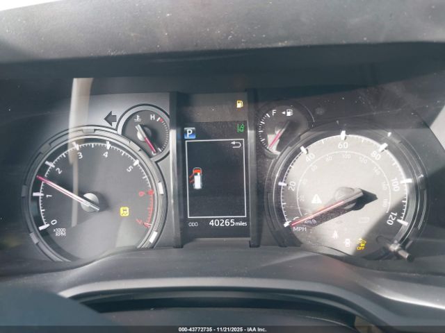 2022 TOYOTA 4RUNNER JTETU5JR8N6071555 Photo 6