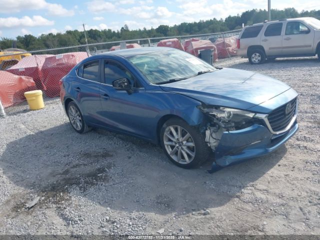 2017 MAZDA MAZDA3 3MZBN1W34HM124571
