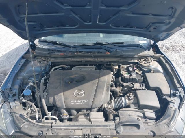 2017 MAZDA MAZDA3 3MZBN1W34HM124571 Photo 9