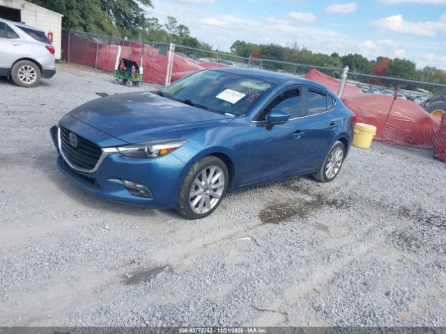 2017 MAZDA MAZDA3 3MZBN1W34HM124571 Photo 1