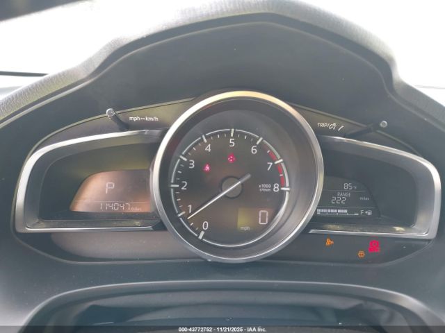 2017 MAZDA MAZDA3 3MZBN1W34HM124571 Photo 6