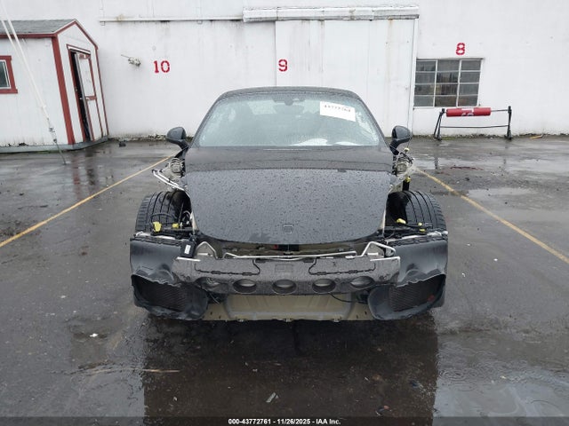 Porsche 911 Carrera Black Edition 2016 WP0AA2A92GS106605 Image 13