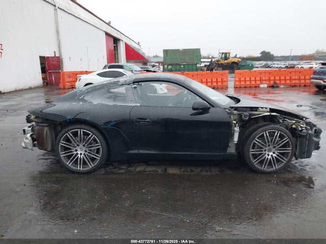 Porsche 911 Carrera Black Edition 2016 WP0AA2A92GS106605 Image 14
