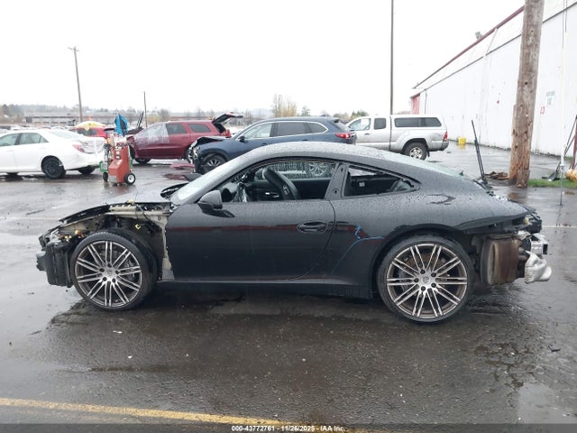 Porsche 911 Carrera Black Edition 2016 WP0AA2A92GS106605 Image 15