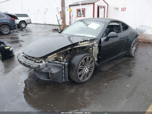 2016 PORSCHE 911 WP0AA2A92GS106605 Photo 1